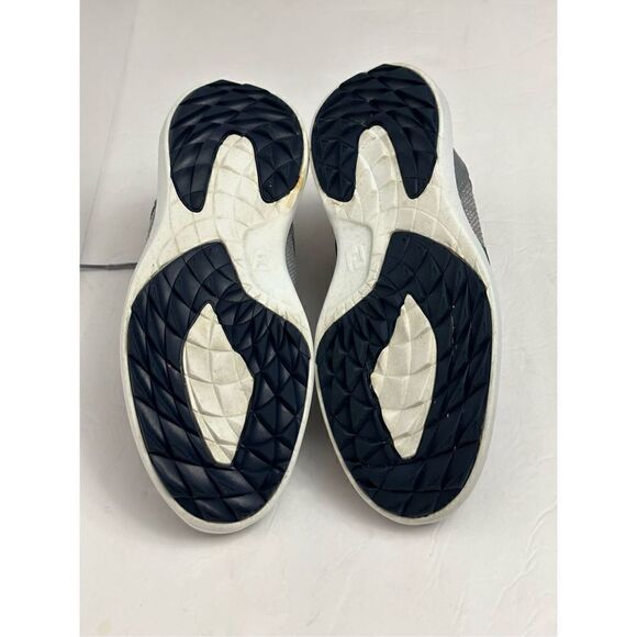 FootJoy FJ Flex Spikeless Shoes, Grey - Style #56106 size 10 - Picture 7 of 8